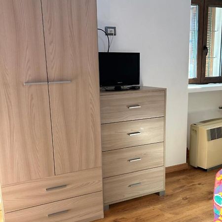 Casa Malva Appartamento Marisa Ed Appartamento Bouganville Cossogno Exteriér fotografie